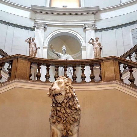About Mann - Museo Archeologico Di Napoli 아파트 외부 사진